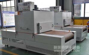 NMT-ZN-660 新材料行业烘烤PVC热缩套管隧道炉烘干线(中航光电)
